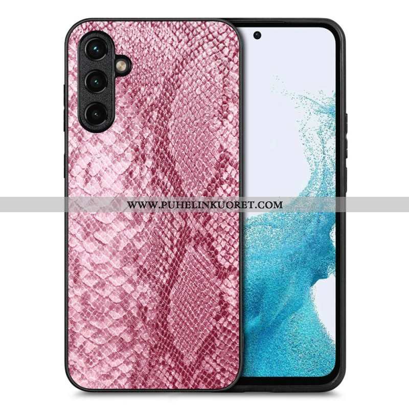 Kuori Samsung Galaxy A54 5G Snake Skin Effect