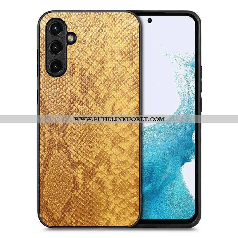 Kuori Samsung Galaxy A54 5G Snake Skin Effect