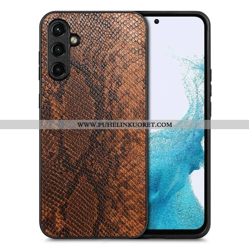 Kuori Samsung Galaxy A54 5G Snake Skin Effect