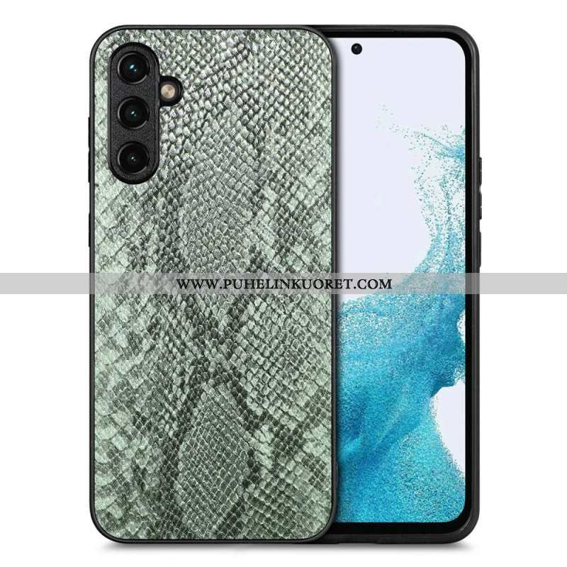 Kuori Samsung Galaxy A54 5G Snake Skin Effect