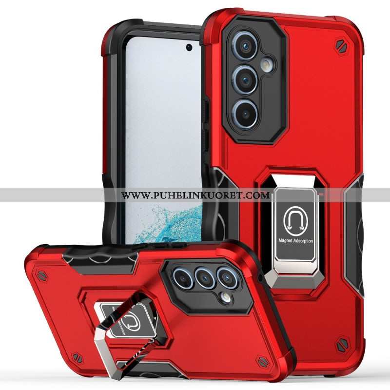 Case Samsung Galaxy A54 5G Rengastukimetalli