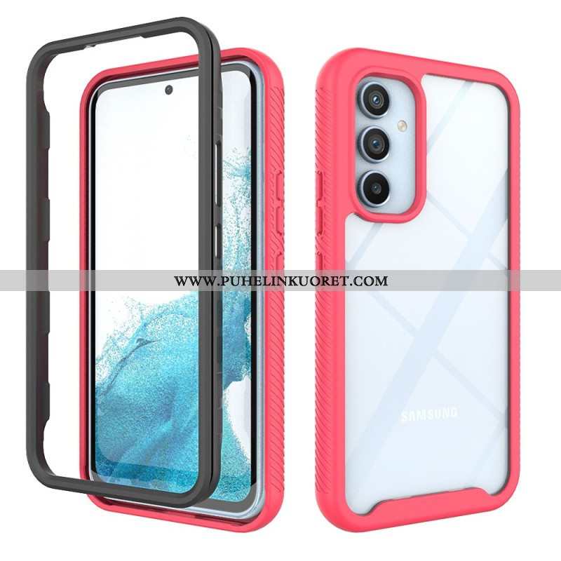 Case Samsung Galaxy A54 5G Hybridi Silikonireunat