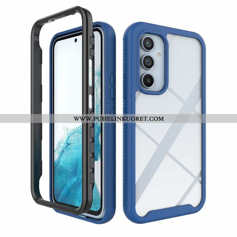 Case Samsung Galaxy A54 5G Hybridi Silikonireunat