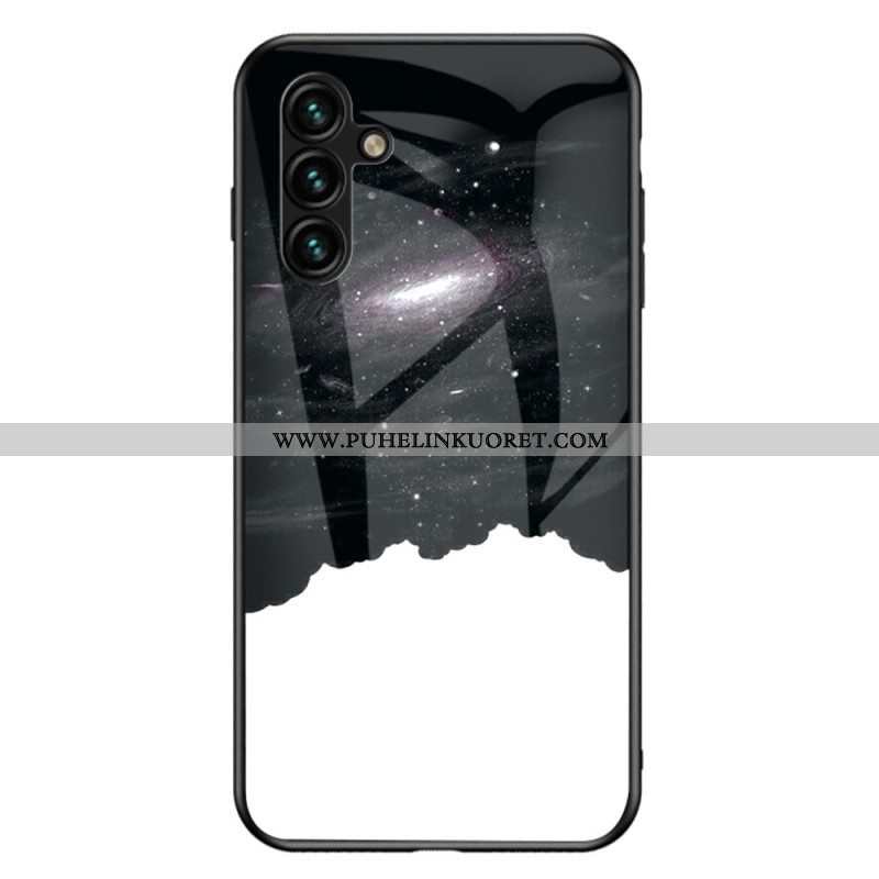 Case Samsung Galaxy A54 5G Sky Karkaistu Lasi