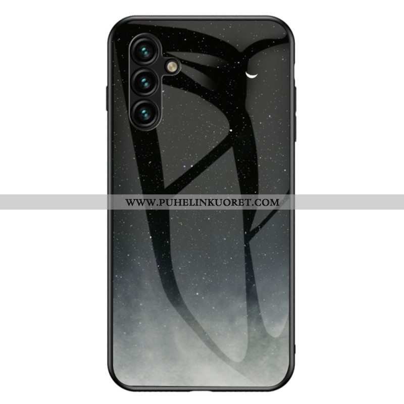 Case Samsung Galaxy A54 5G Sky Karkaistu Lasi