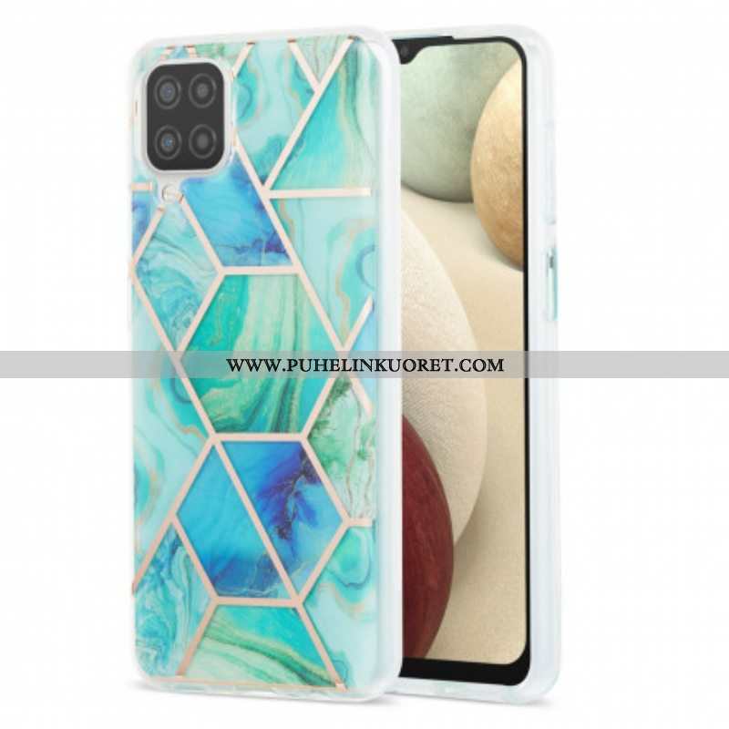 Kuori Samsung Galaxy M12 / A12 Ultra Design Marble