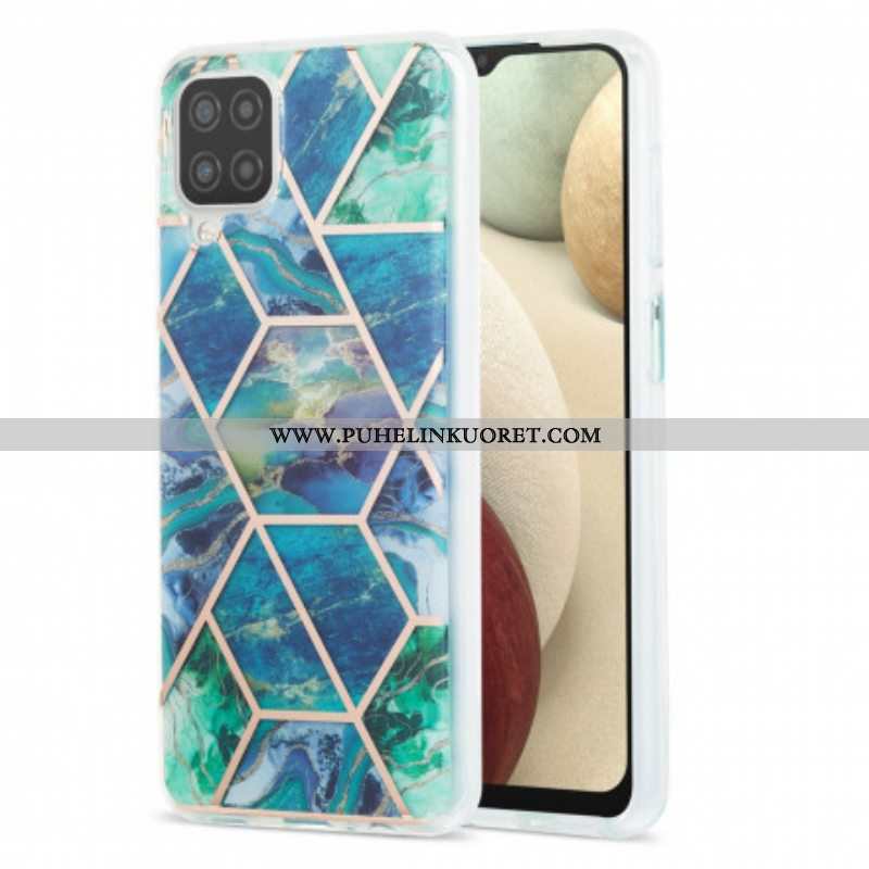 Kuori Samsung Galaxy M12 / A12 Ultra Design Marble