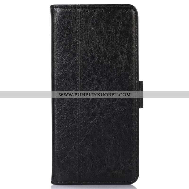 Flip Case Samsung Galaxy M13 Klassinen Tyylitelty