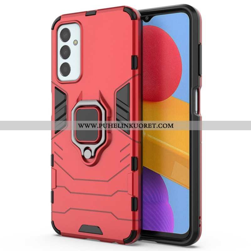 Case Samsung Galaxy M13 Renkaan Kestävä