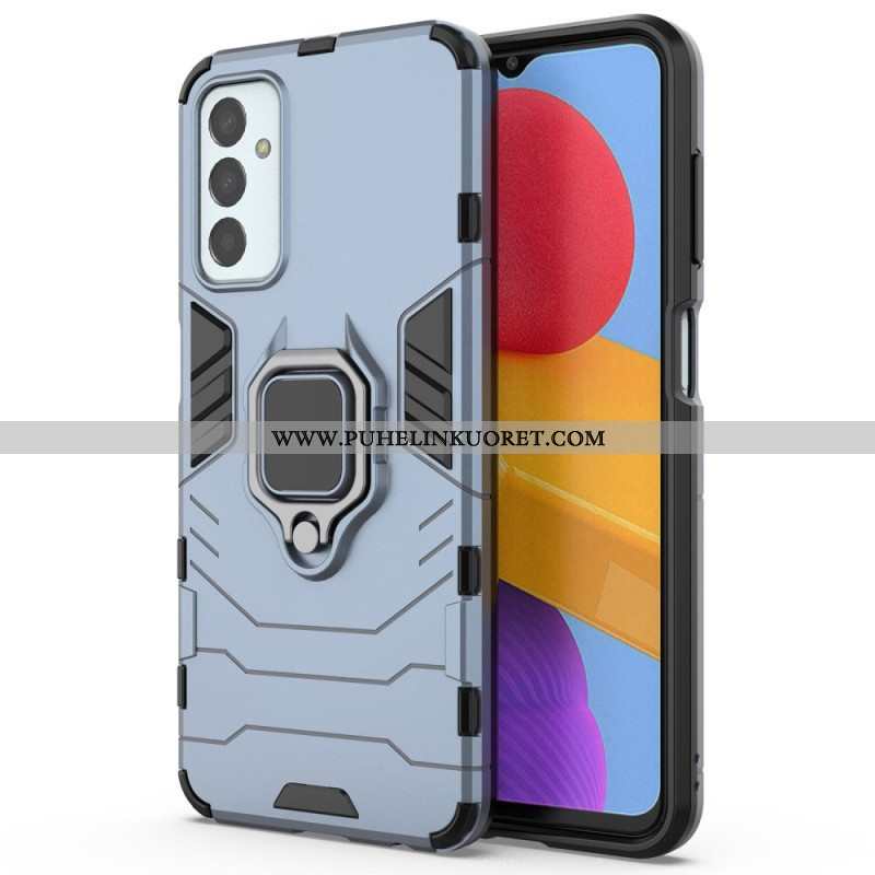 Case Samsung Galaxy M13 Renkaan Kestävä