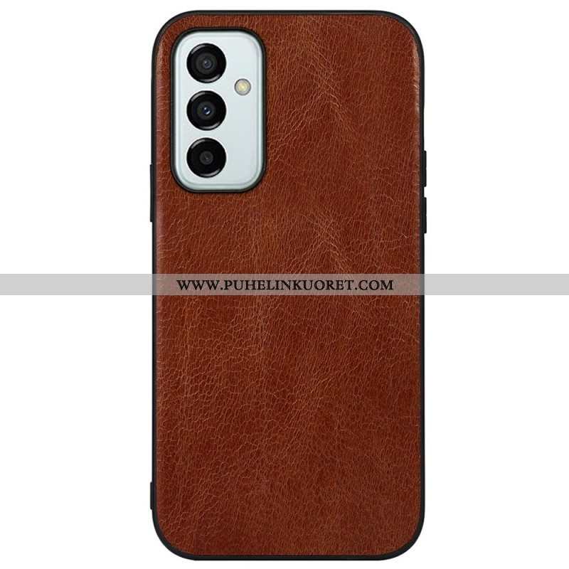 Case Samsung Galaxy M23 5G Aito Nahka