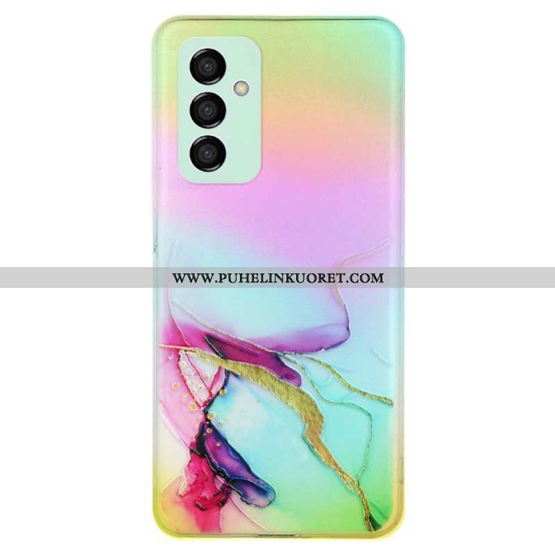 Kuori Samsung Galaxy M23 5G Laserefekti Marble