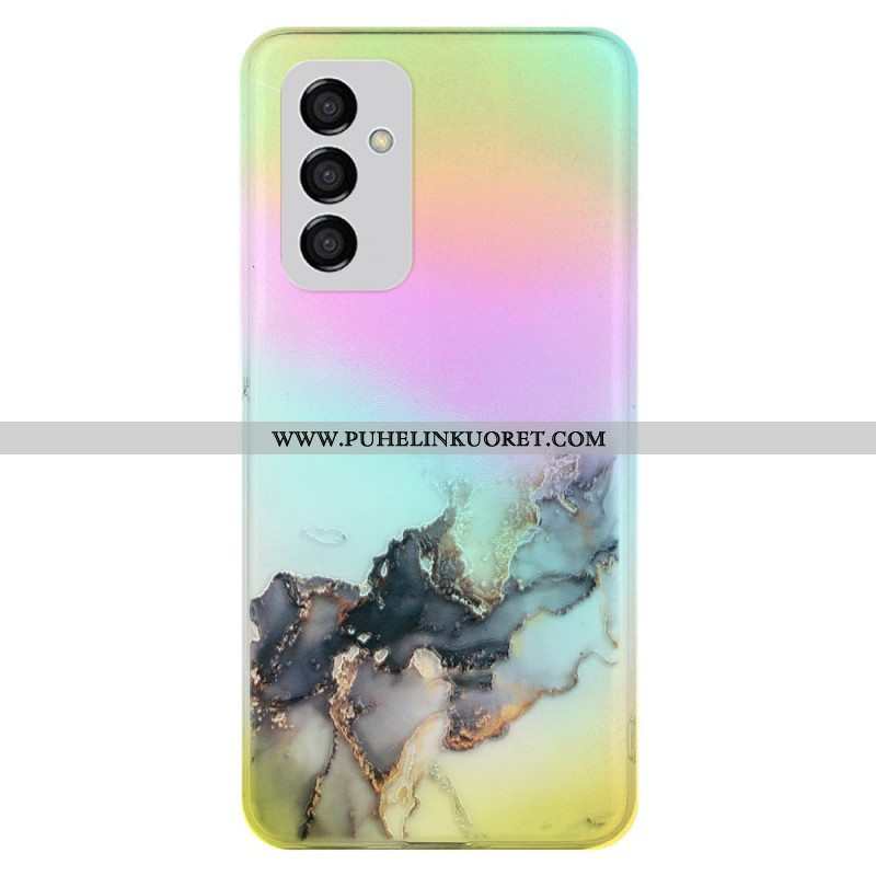 Kuori Samsung Galaxy M23 5G Laserefekti Marble