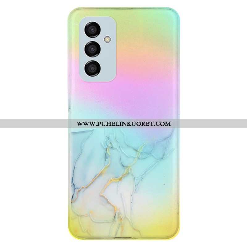 Kuori Samsung Galaxy M23 5G Laserefekti Marble