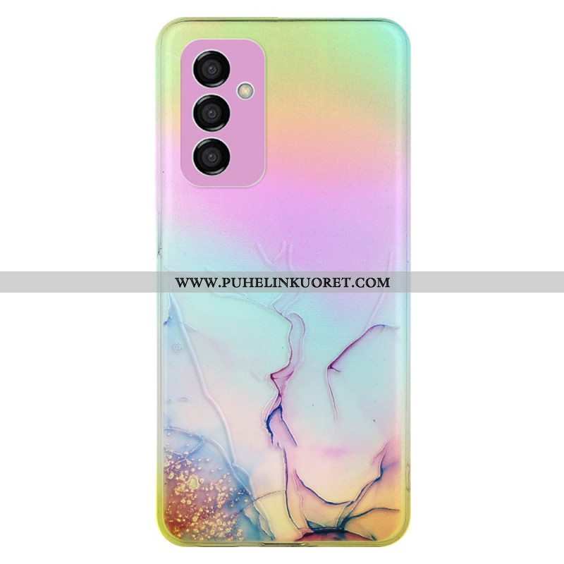 Kuori Samsung Galaxy M23 5G Laserefekti Marble