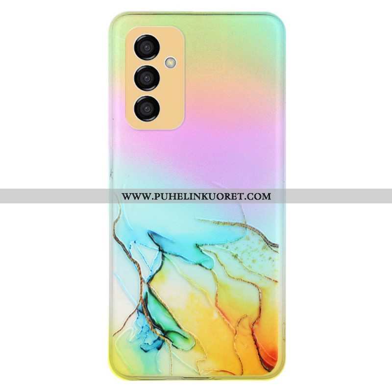 Kuori Samsung Galaxy M23 5G Laserefekti Marble