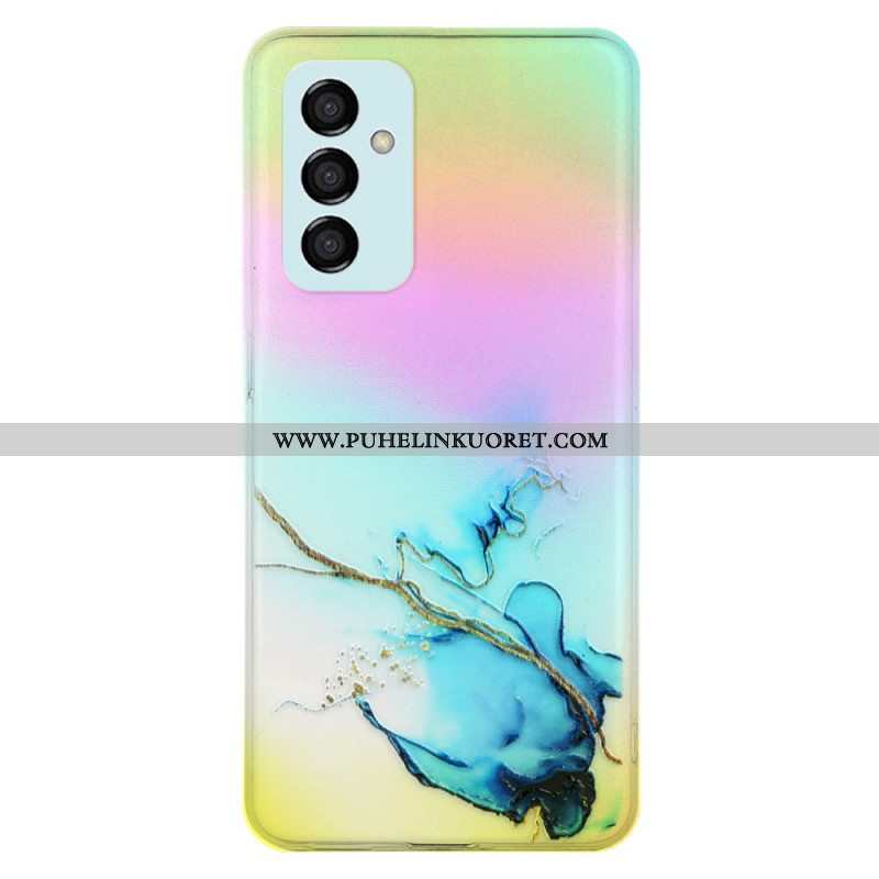 Kuori Samsung Galaxy M23 5G Laserefekti Marble