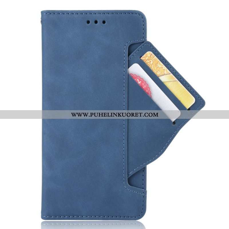 Flip Case Samsung Galaxy M23 5G Multi-card Premier Class