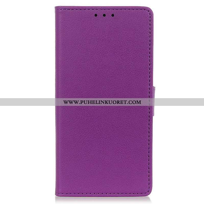 Flip Case Samsung Galaxy M23 5G Klassikko