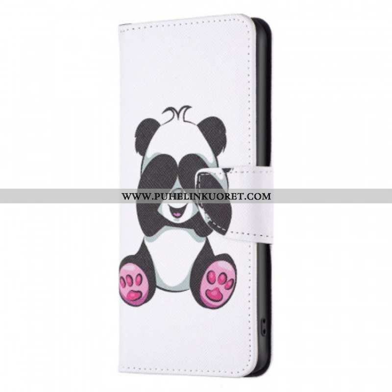 Kotelot Samsung Galaxy M23 5G Panda