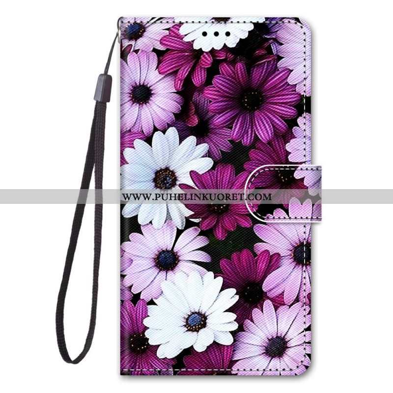 Kotelot Samsung Galaxy M23 5G Floral Wonder