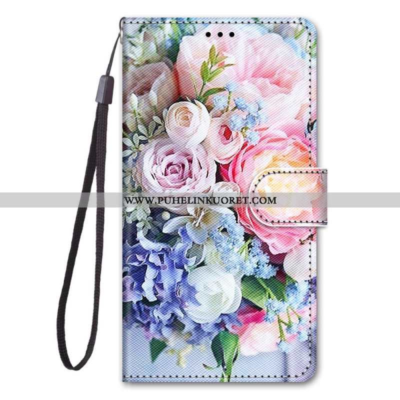 Kotelot Samsung Galaxy M23 5G Floral Wonder