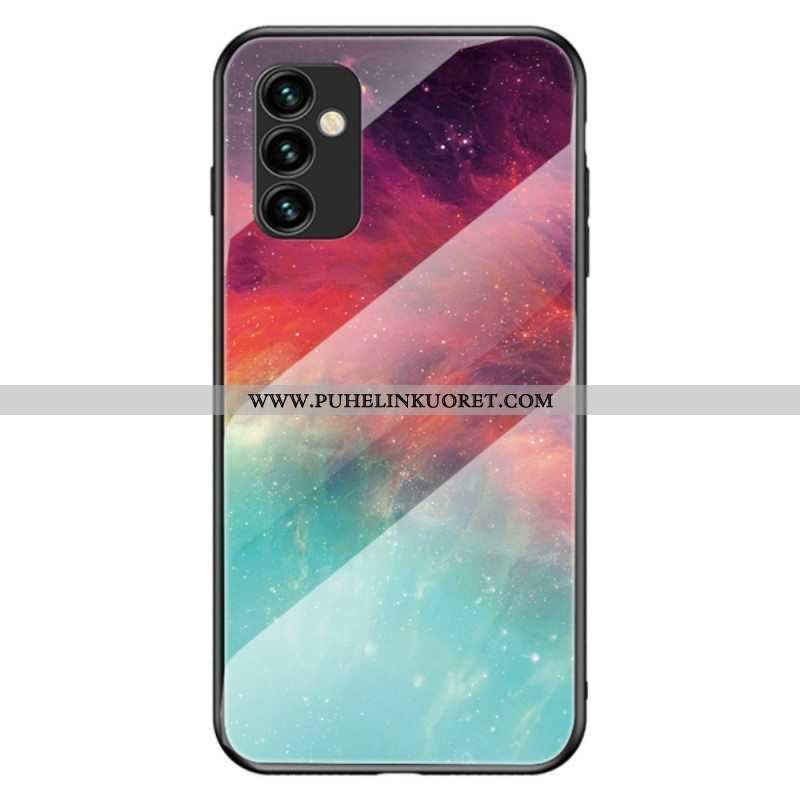 Kuori Samsung Galaxy M23 5G Karkaistu Lasi Kuvio