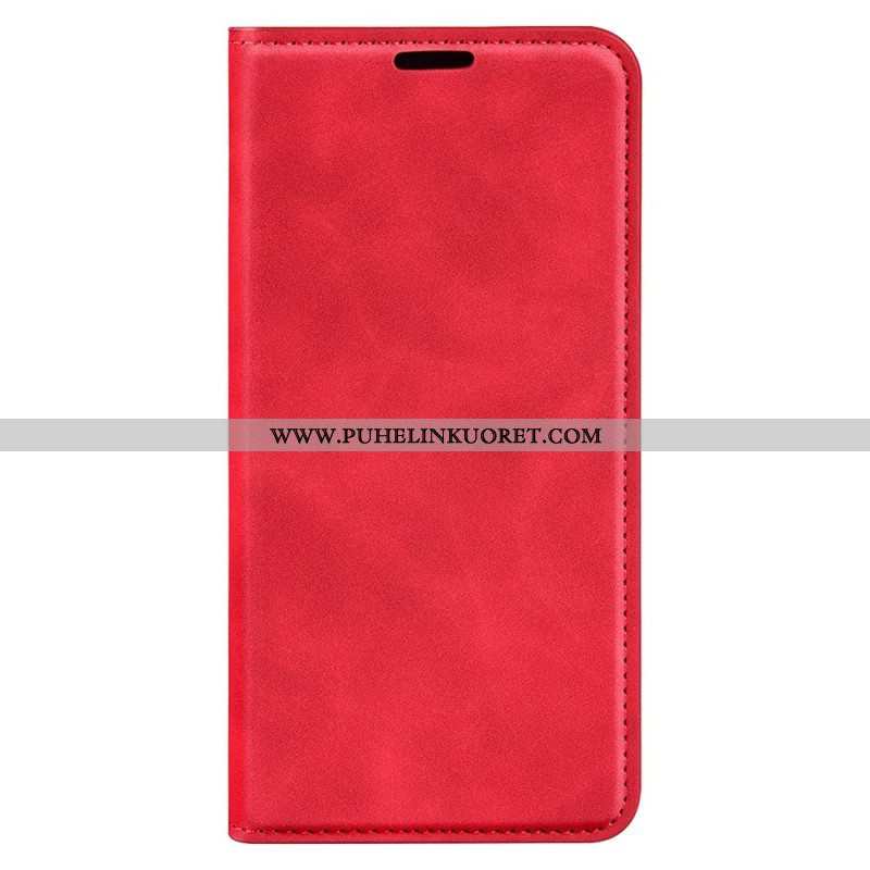 Puhelinkuoret Samsung Galaxy M33 5G Kotelot Flip Eleganssi