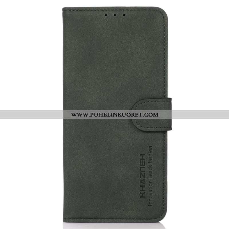 Kotelot Samsung Galaxy M52 5G Khazneh Fashion Leather Effect