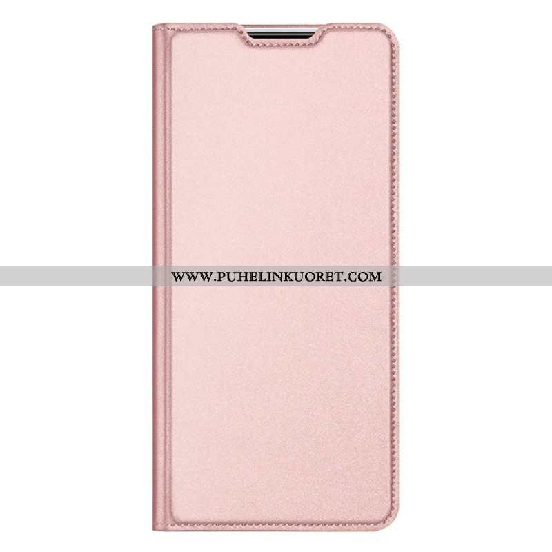 Puhelinkuoret Samsung Galaxy M52 5G Kotelot Flip Skin Pro Dux Ducis