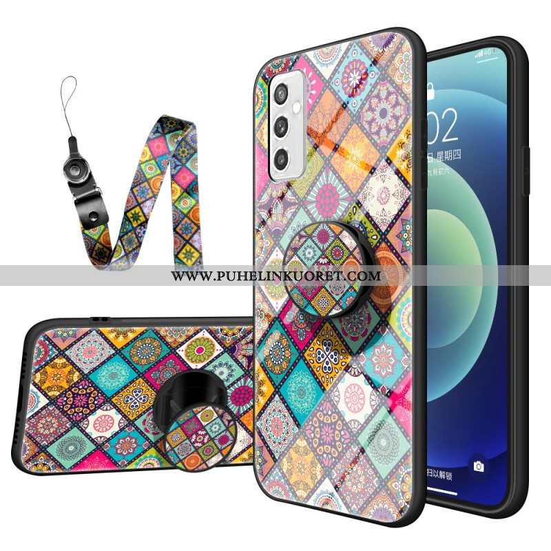 Kuori Samsung Galaxy M52 5G Suojaketju Kuori Itämainen Nauhakuppi