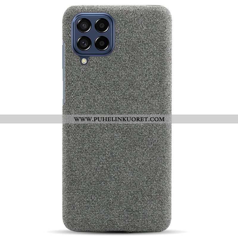 Case Samsung Galaxy M53 5G Kankaan Rakenne