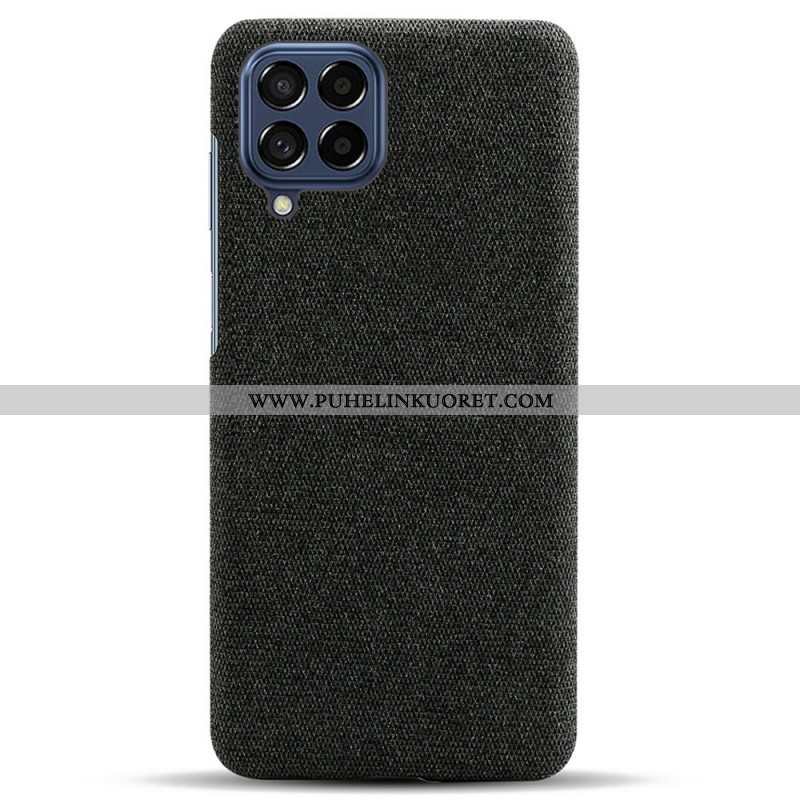 Case Samsung Galaxy M53 5G Kankaan Rakenne