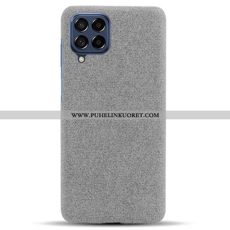 Case Samsung Galaxy M53 5G Kankaan Rakenne