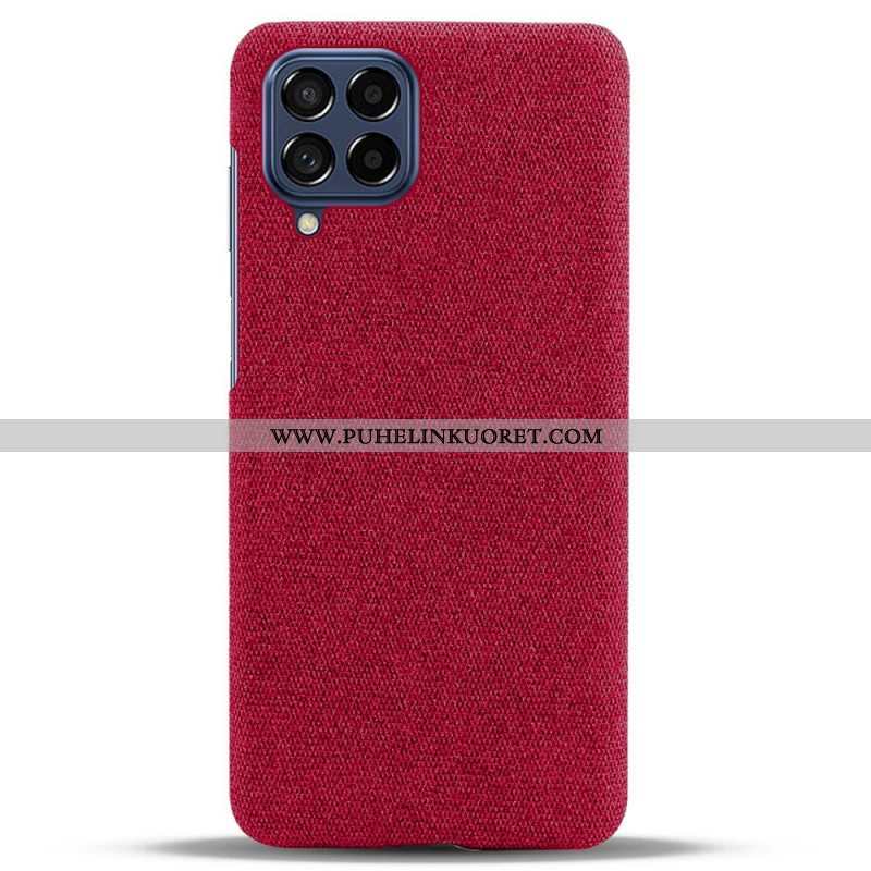 Case Samsung Galaxy M53 5G Kankaan Rakenne