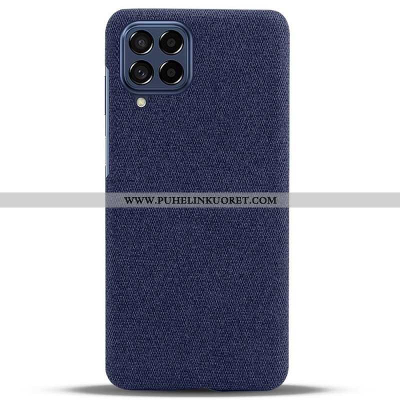 Case Samsung Galaxy M53 5G Kankaan Rakenne