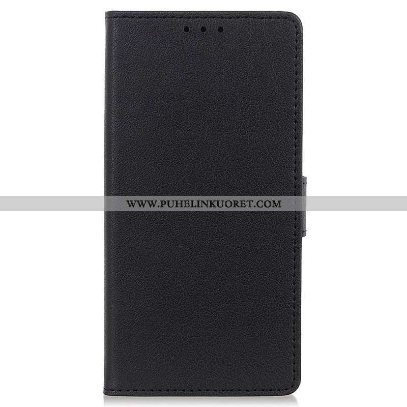 Flip Case Samsung Galaxy M53 5G Klassikko