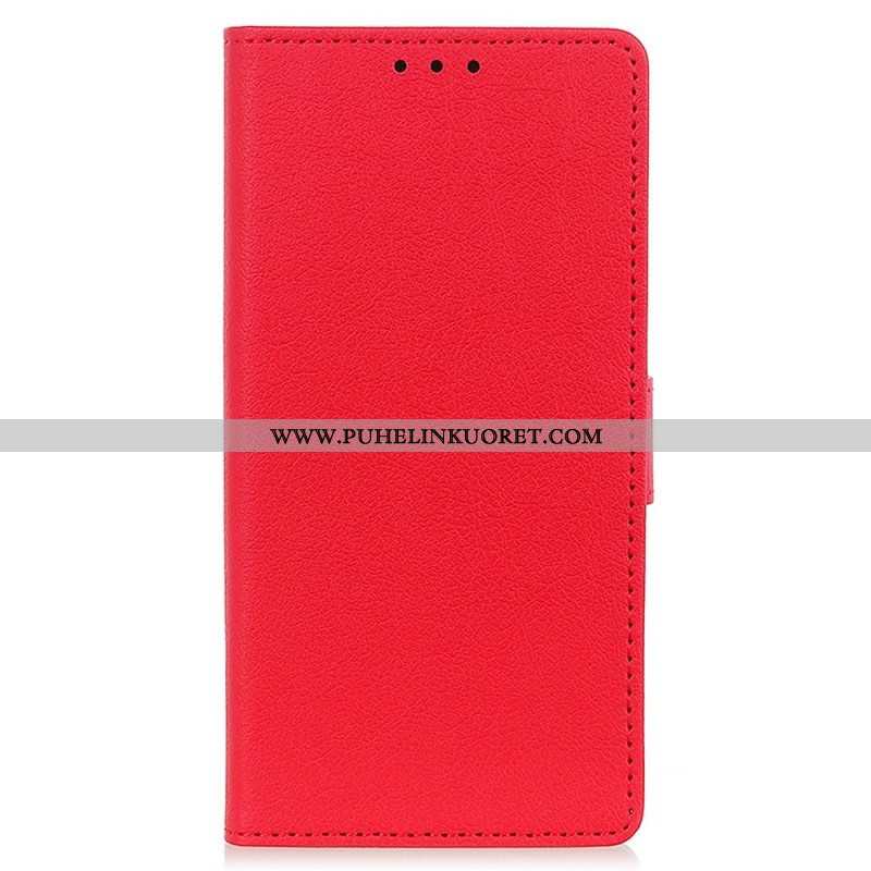 Flip Case Samsung Galaxy M53 5G Klassikko