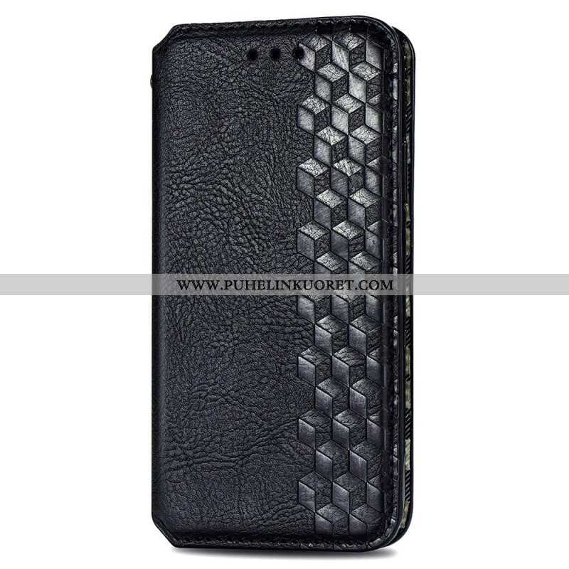 Puhelinkuoret Samsung Galaxy M53 5G Kotelot Flip Nahkatehostekuvio