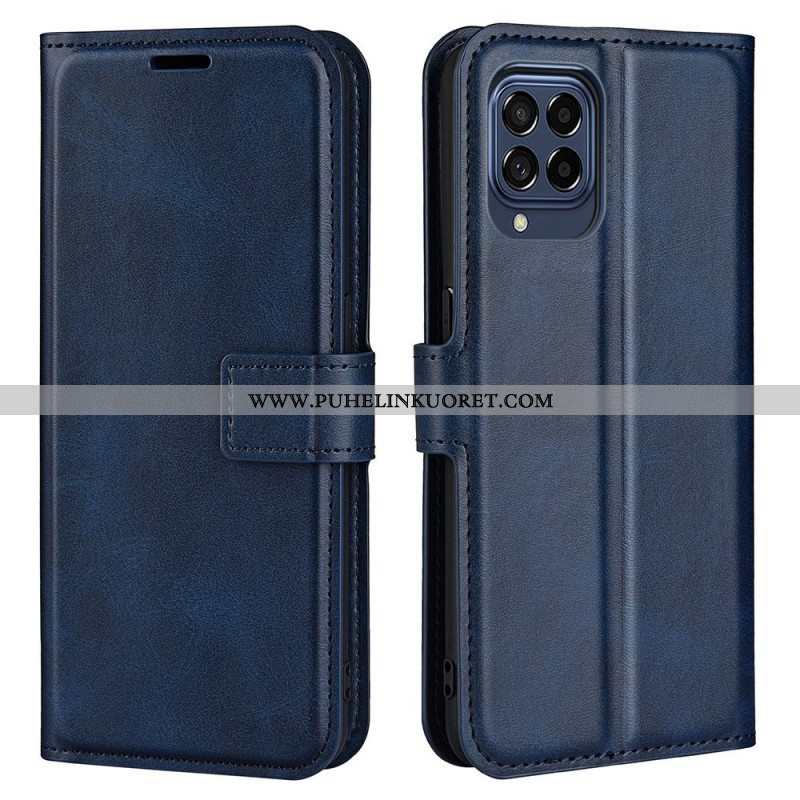 Kotelot Samsung Galaxy M53 5G Ohut Extreme Leather -efekti