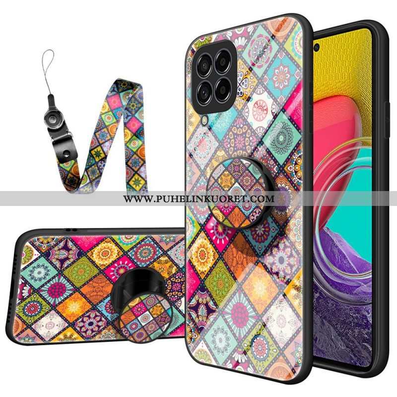 Kuori Samsung Galaxy M53 5G Patchwork