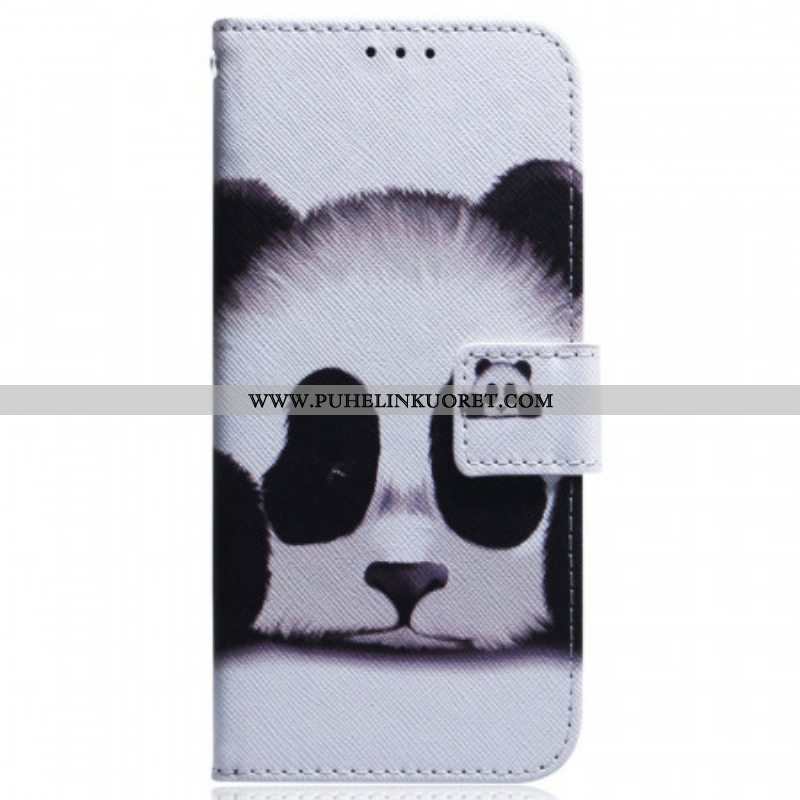 Kotelot Samsung Galaxy M53 5G Panda