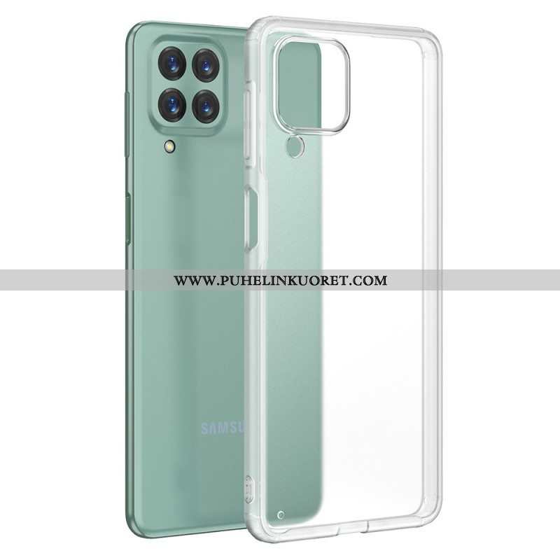 Kuori Samsung Galaxy M53 5G Läpikuultava