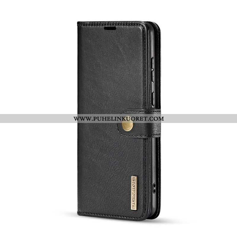 Case Nahkakotelo Samsung Galaxy S20 Plus / S20 Plus 5G Dg.ming Irrotettava