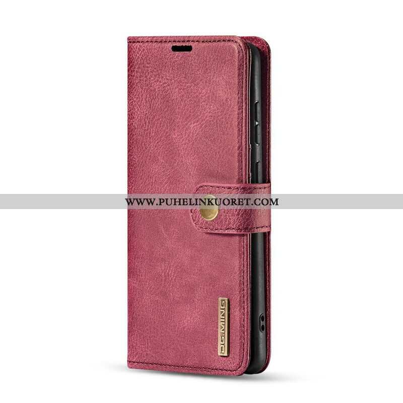 Case Nahkakotelo Samsung Galaxy S20 Plus / S20 Plus 5G Dg.ming Irrotettava