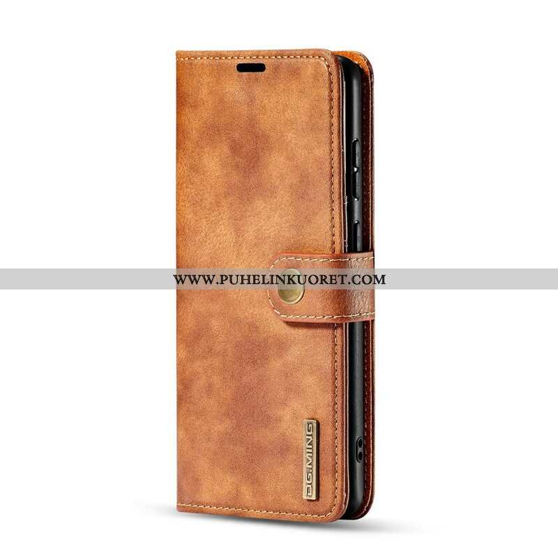 Case Nahkakotelo Samsung Galaxy S20 Plus / S20 Plus 5G Dg.ming Irrotettava