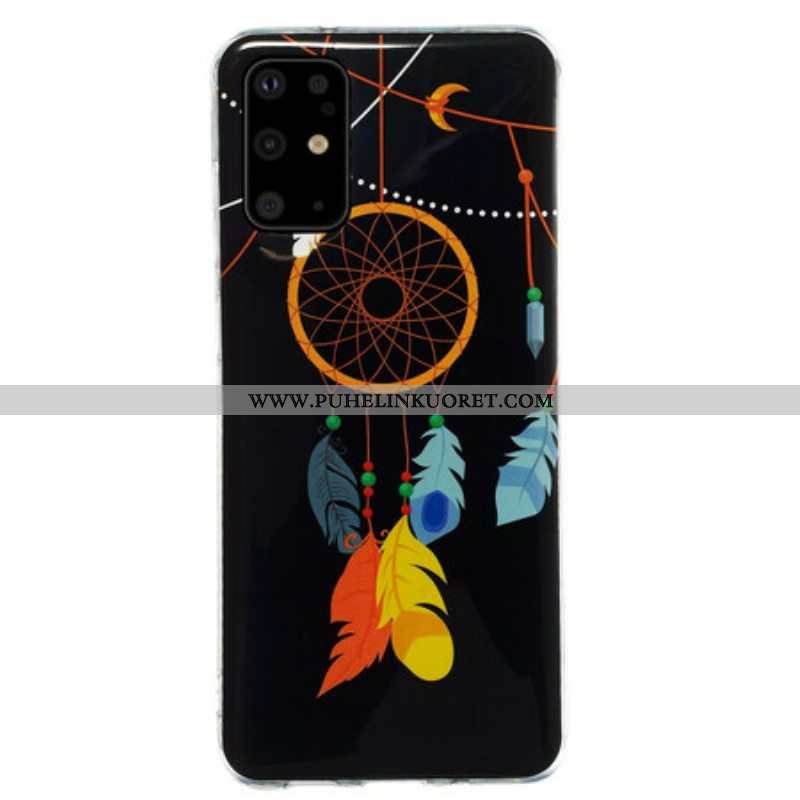 Kuori Samsung Galaxy S20 Plus / S20 Plus 5G Fluoresoiva Dream Catcher