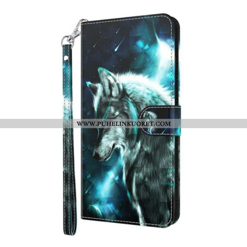 Kotelot Samsung Galaxy S21 5G Majestic Wolf