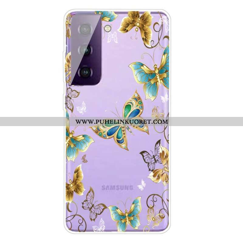 Case Samsung Galaxy S21 5G Design-perhosia