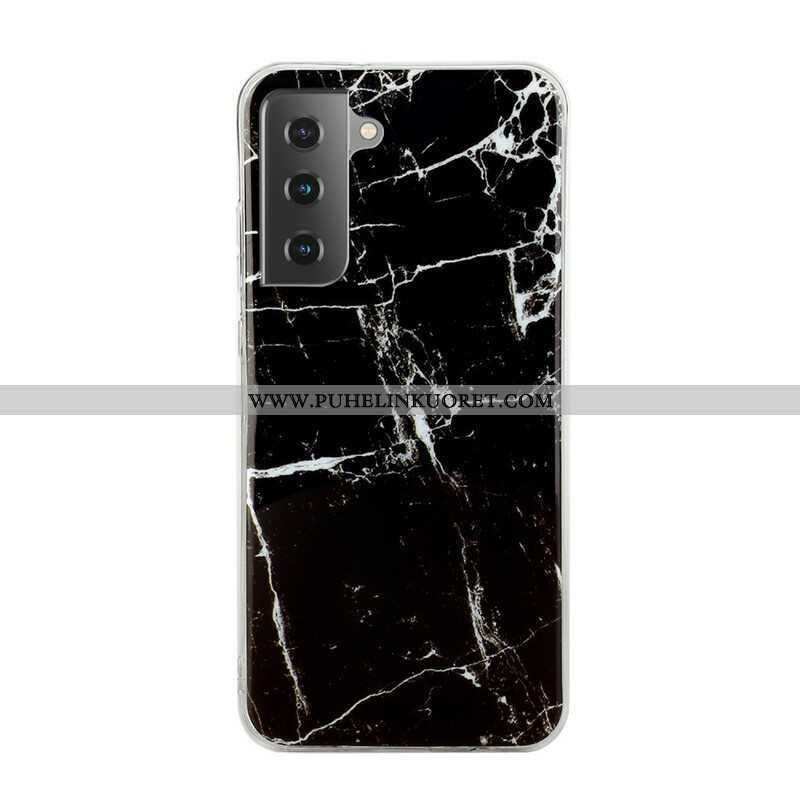 Kuori Samsung Galaxy S21 5G Suunnittelija Marble